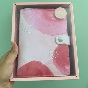 Undated Personal Planner